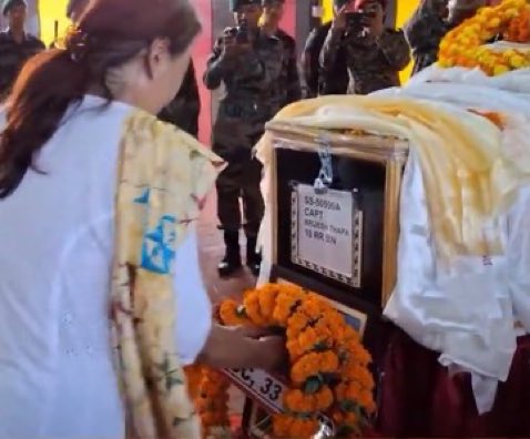 Brigadier Hardeep Singh Sohi,Shaurya Chakra (R) tweet media