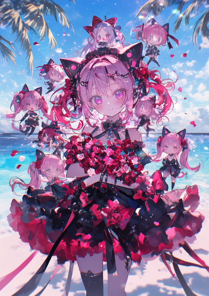 MiraiCrypko's tweet photo. らんちゃん魔改造編
#AIイラスト部 #AIart #AIArtwork #AIArtistCommunity #ArtAndAi #LoveArtAi #aigirls #AI #stablediffusion #AIイラスト絵師と繋がりたい #niji・journey #Fooocus #ComfyU https://t.co/UJyO5dTUFm