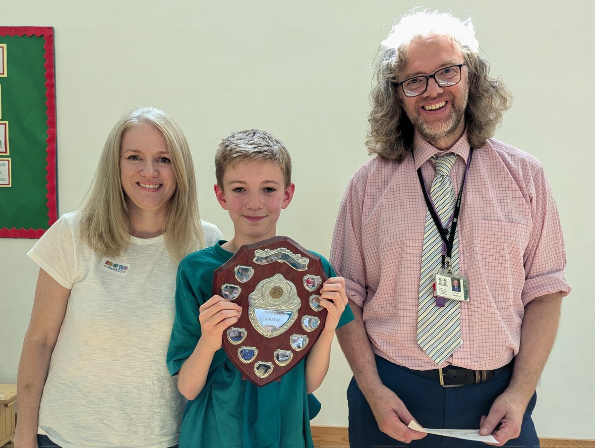 Burrough Green CofE Primary Academy tweet media