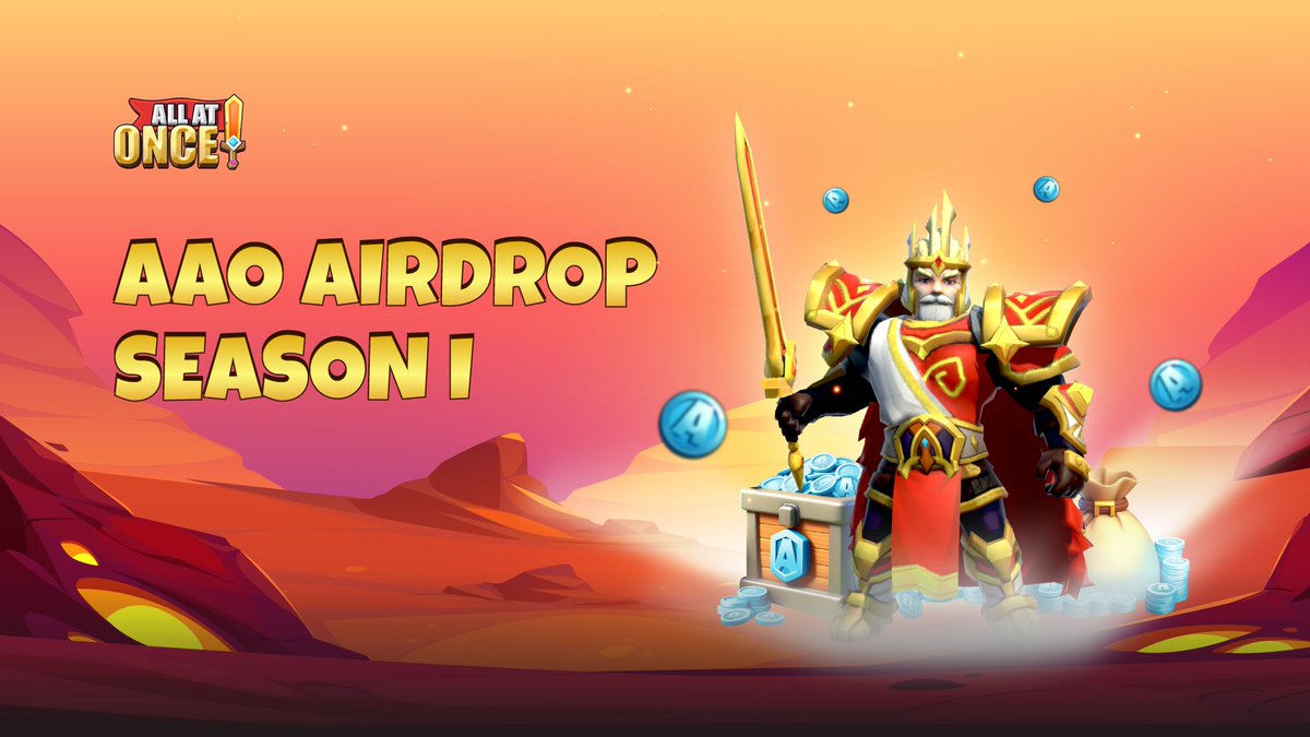 AAO Game tweet media