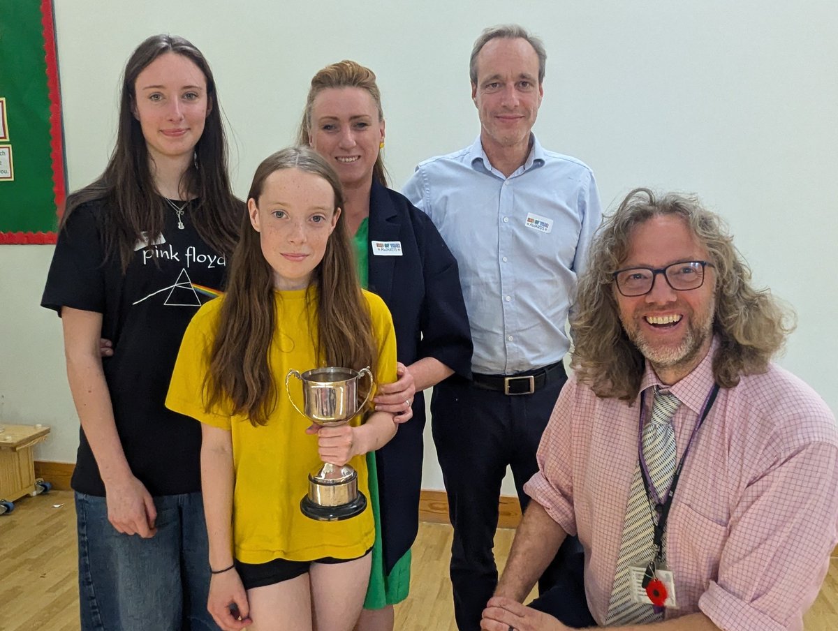 Burrough Green CofE Primary Academy tweet media