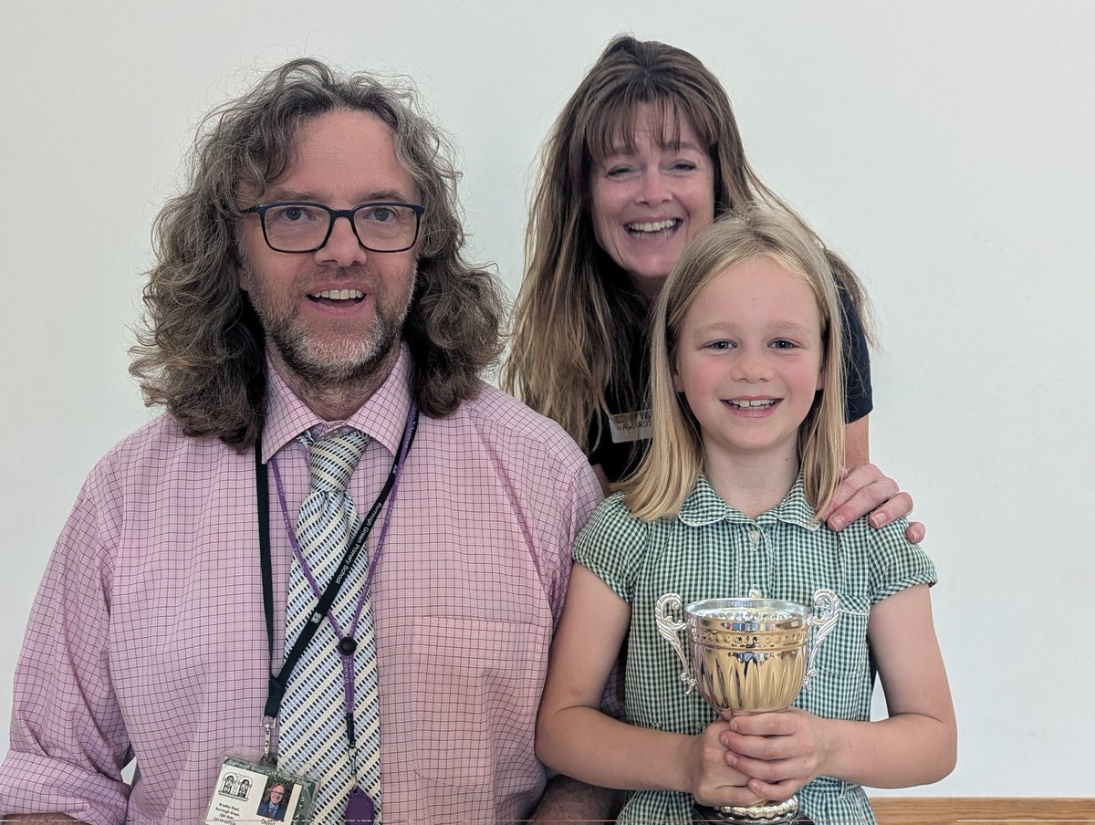 Burrough Green CofE Primary Academy tweet media