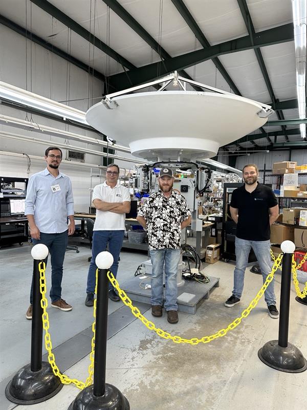 Enterprise Electronics Corporation (EEC) tweet media