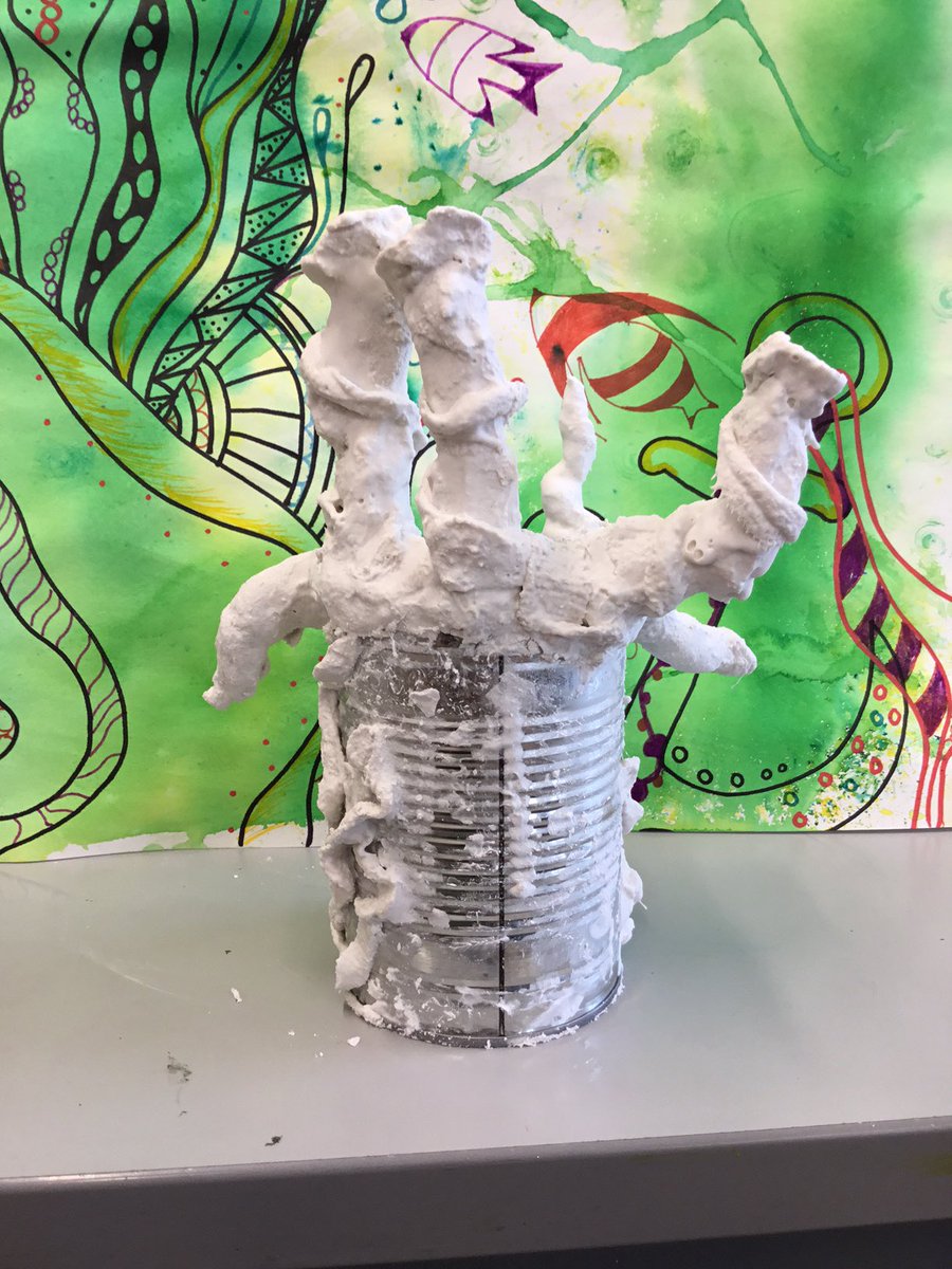 Endon High School tweet media