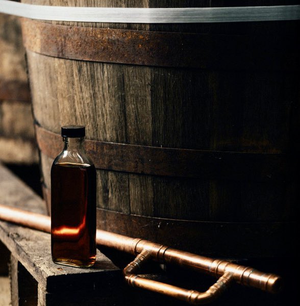 The Copeland Distillery is delighted to launch the NEW 'Cask Share' series. A unique opportunity to own part of a cask by pre-purchasing bottles while the cask lies at rest.

3 x 70cl bottles | est. 60% ABV.

Total cost: £150

#Irish #whiskey 

copelanddistillery.com/index.php?rout…