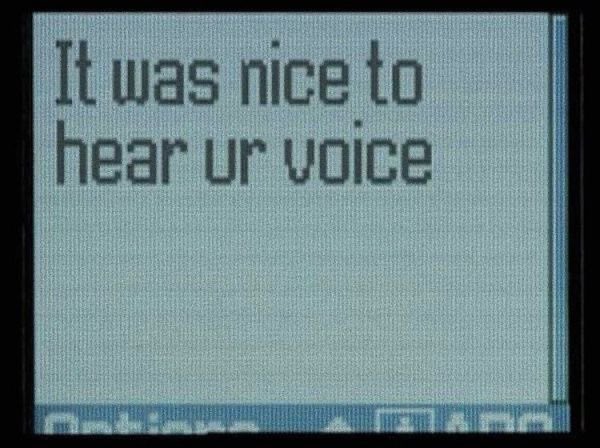 คิดถึงโทรหาได้ไหม :-)