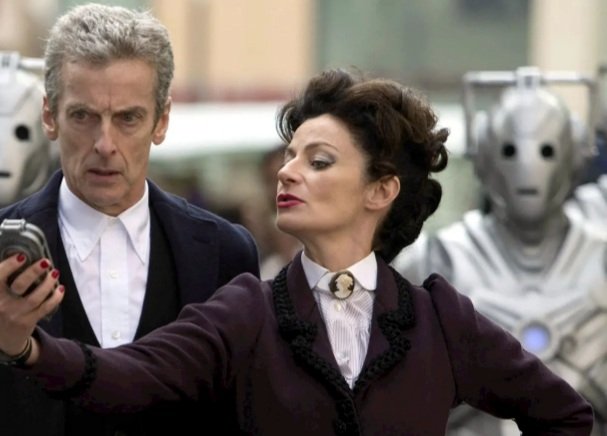 kwick22a's tweet photo. I'm just going to say it.
A lot of pain And suffering could have been avoided if the academies on Gallifrey had had some comprehensive theater classes.
#DoctorWho https://t.co/sgVgSPxNJF