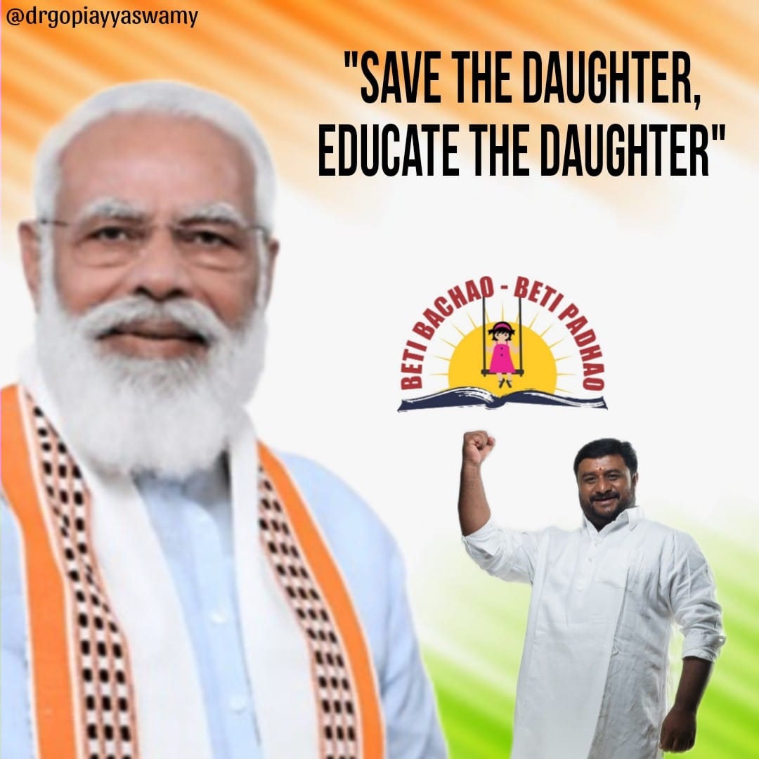 DRGOPIAYYASWAMY's tweet photo. "Save the Daughter,Educate The Daughter"
:
:
#savethedaughter #selfiewithdaughter #betibachaobetipadhao #educatethedaughter #newpost #bjp #bjpindia #bjptamilnadu https://t.co/X1NgbUUQgw