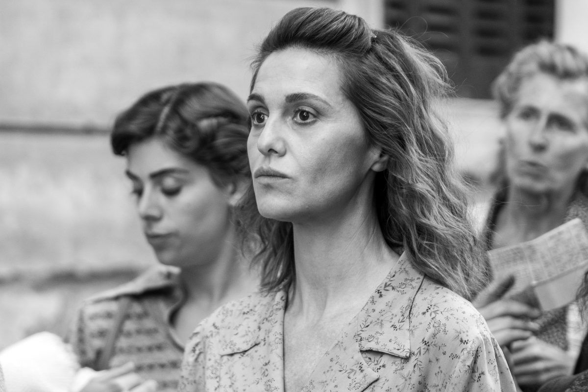 EspaiTexasBcn's tweet photo. "En aquesta pel·lícula parlo de les dones que en silenci van fer la nostra història" 💜​ explica Paola Cortellesim, directora i protagonista de 'Sempre ens quedarà demà'. La pots veure avui als Texas 👉  https://t.co/iQi0jPPiHu https://t.co/AUpxlxa14L