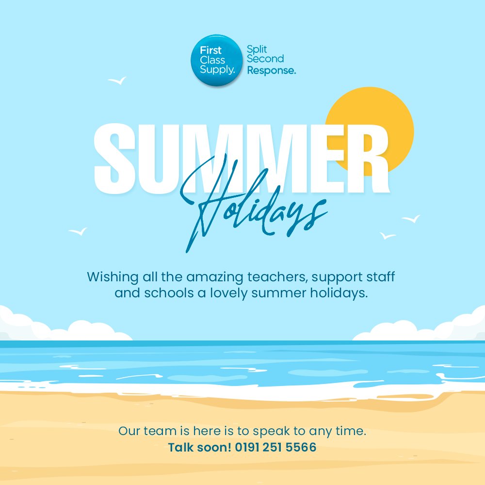 First Class Supply tweet media