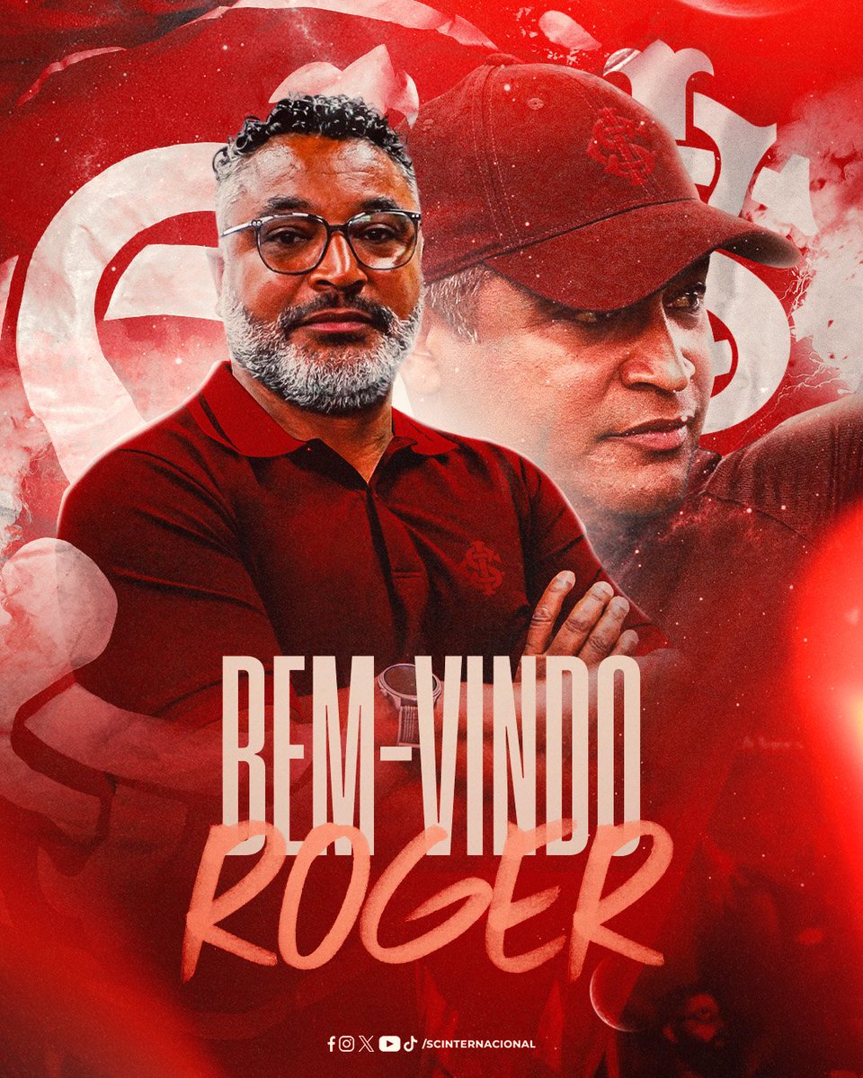 LoucuraColorada's tweet photo. Roger anunciado oficialmente https://t.co/XMKziLvAY5