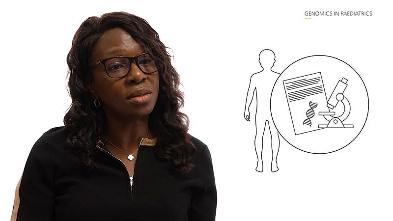 Are you a #paediatrician? We've updated our #Genomics in #Paediatrics page with new content and a fantastic new film featuring <a href="/ngozi_ediosagie/">Professor Ngozi Edi-Osagie</a>. Check it out today! buff.ly/4f2025n