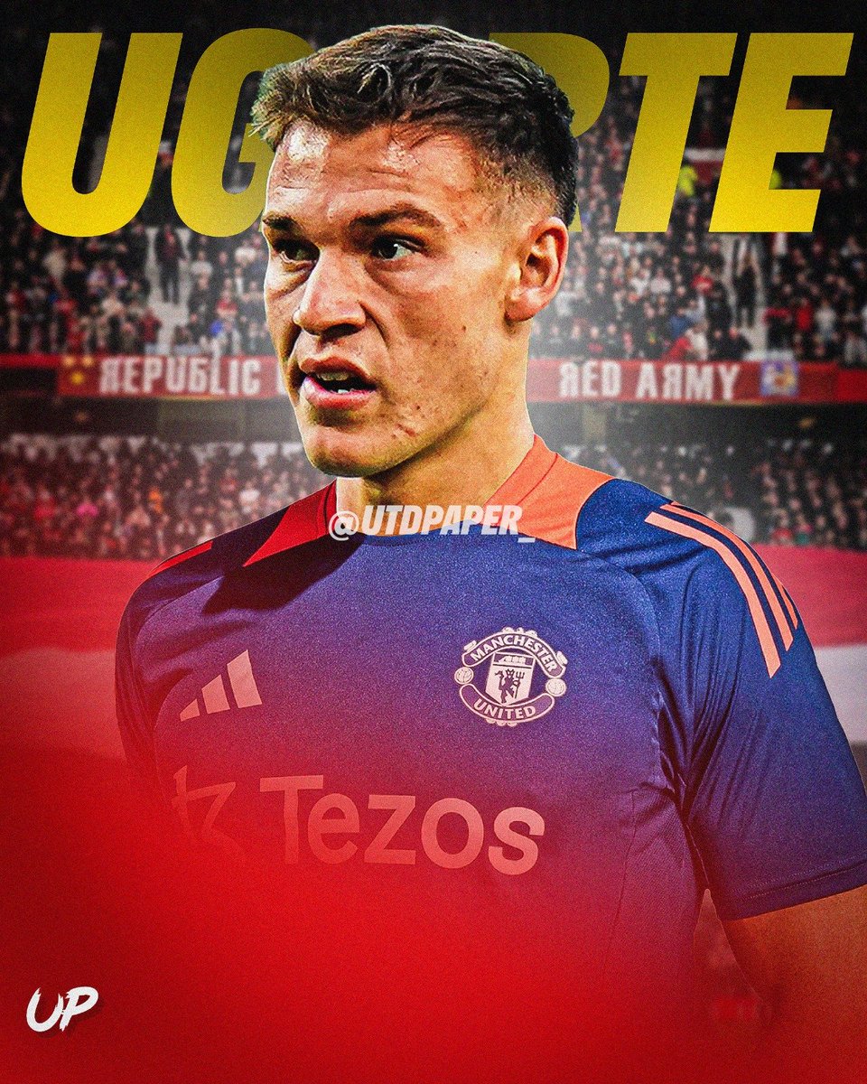 UtdPaper_'s tweet photo. 🚨🚨 | 𝗕𝗥𝗘𝗔𝗞𝗜𝗡𝗚: United want Manuel Ugarte deal to be in place before their tour of America.

#MUFC are PUSHING ahead with their interest for Manuel Ugarte. @GraemeBailey https://t.co/jA8hOFjmKv