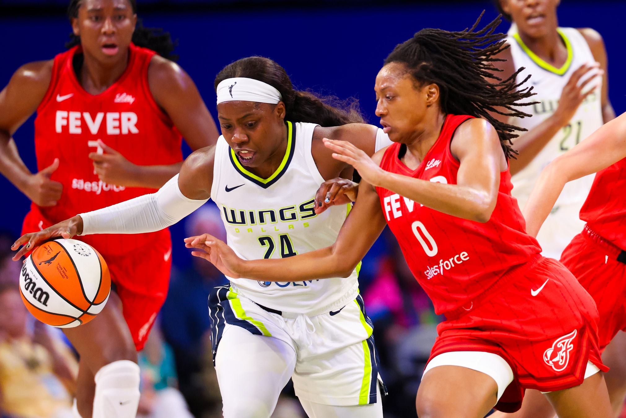Basketball Reference on X: "2024 WNBA Steals Per Game Leaders: 2.7 - Arike Ogunbowale 2.2 - Napheesa Collier 2.1 - Rhyne Howard 2.0 - Breanna Stewart 1.9 - Nneka Ogwumike All Leaders: https://t.co/nGwIWZEVFX https://t.co/5hhjEDoZ7H" / X