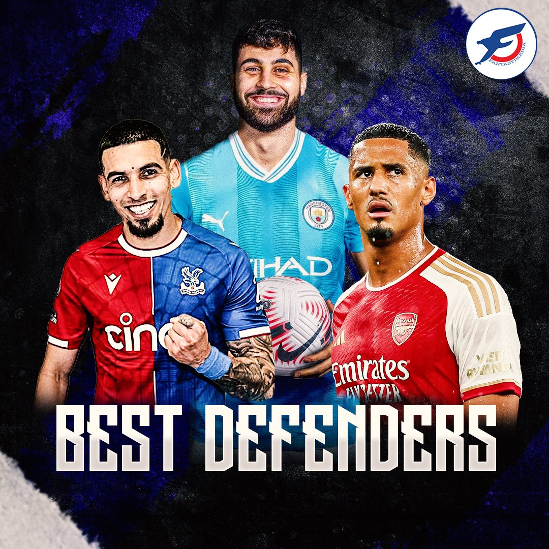 Fantasypaedia's tweet photo. BEST PREMIUM DEFENDERS (£5.0m - £7.0m)

A Thread 👇

Please RT if you like it ♻️

#FPL