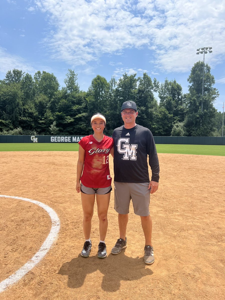 Ashley Bui (@bui_ashley2026) on Twitter photo Had a great time yesterday at <a href="/MasonSoftball/">George Mason Softball</a> camp! Thank you to the coaches and players for making it a great day! <a href="/jmrw20/">Justin Walker</a> <a href="/cam_hutcherson/">campbell hutcherson</a> <a href="/CoachWThees/">Windy Thees</a> <a href="/16GloryNational/">VA Glory 16u National - Christiansen</a> Had a great time yesterday at <a href="/MasonSoftball/">George Mason Softball</a> camp! Thank you to the coaches and players for making it a great day! <a href="/jmrw20/">Justin Walker</a> <a href="/cam_hutcherson/">campbell hutcherson</a> <a href="/CoachWThees/">Windy Thees</a> <a href="/16GloryNational/">VA Glory 16u National - Christiansen</a>