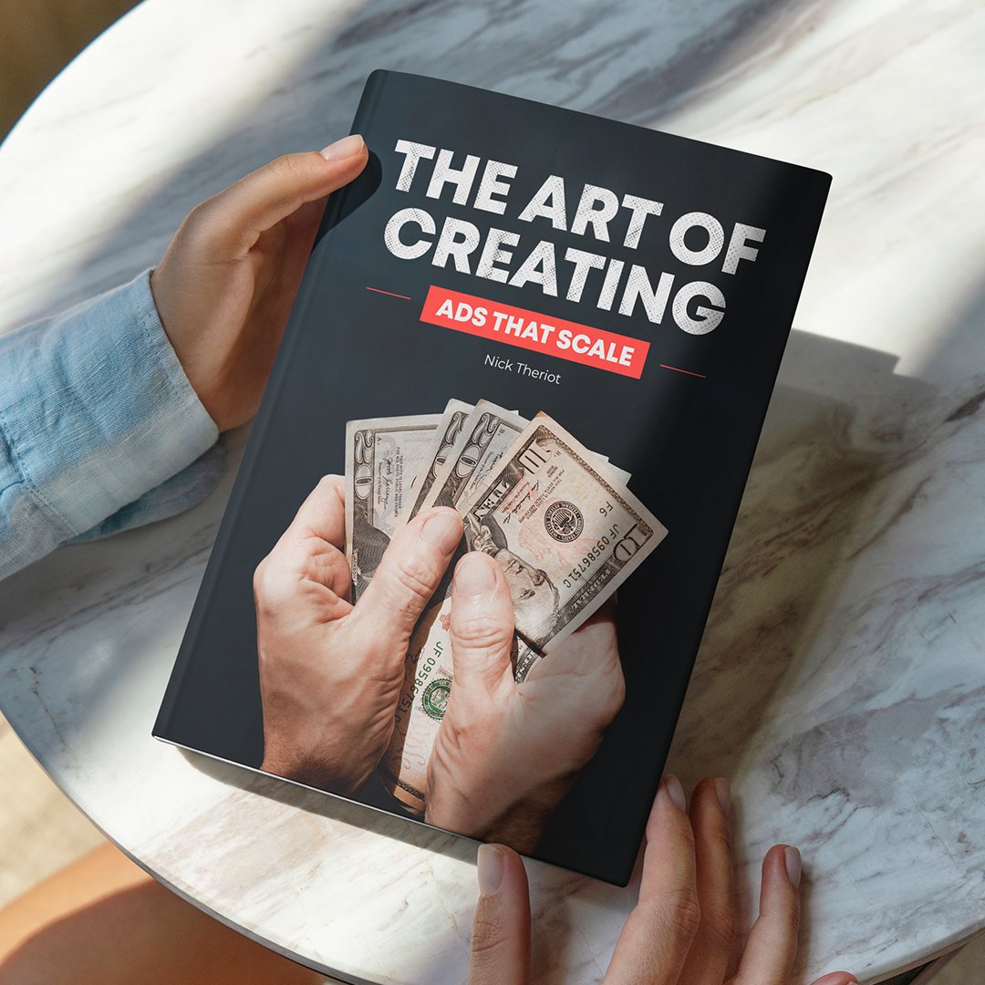 Nick Theriot tweet media