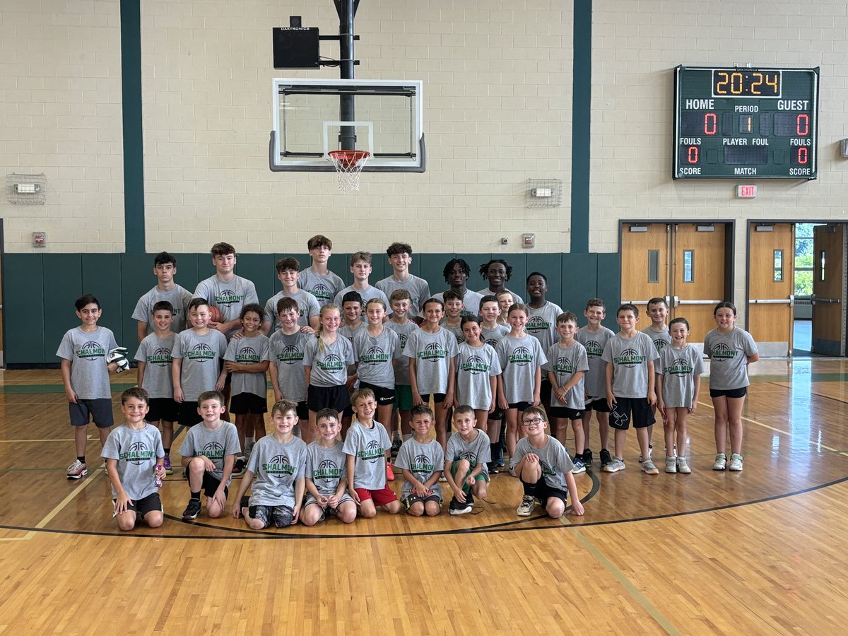 Schalmont Basketball (@schalmontbball) on Twitter photo Another great week of Basketball Camp 2024! #tradition #sabrepride #sportdecals <a href="/Sportdecals/">Sportdecals</a> Another great week of Basketball Camp 2024! #tradition #sabrepride #sportdecals <a href="/Sportdecals/">Sportdecals</a>