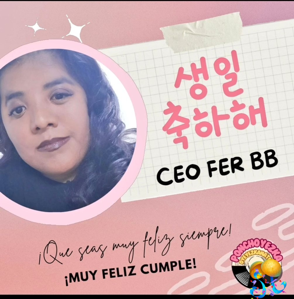 stephlezama's tweet photo. @PonchoYezka hoy @clubyezkanatics está de fiesta por qué es cumpleaños de #FerBB @IamFerZepeda18 si la conocen marquele que hoy hoy es su cumpleaños https://t.co/vKOQsaVea8