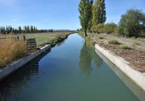 MaruOrtizTw's tweet photo. 🎧 #PorElInta en @CadenaTiempo
Gestiones para mejorar el sistema de riego del VIRCh 💦
✔️ "Contamos con 350km de canales principales y más de 700km de canales comuneros; sus usos se conformaron de acuerdo a costumbres, pero es necesario realizar ajustes", Marcos Hernández https://t.co/IWTobcoigN