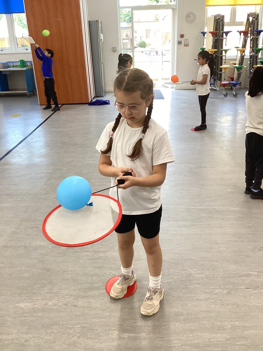 PE_boothroyd's tweet photo. Yesterday we have the pleasure of Gail from @SGNKssp visiting our year 1 children. They worked really hard on the A, B and C’s of physical activity. Thank you as always. @BoothroydAcad @FocusTrust1 https://t.co/Q0p6CdMur5