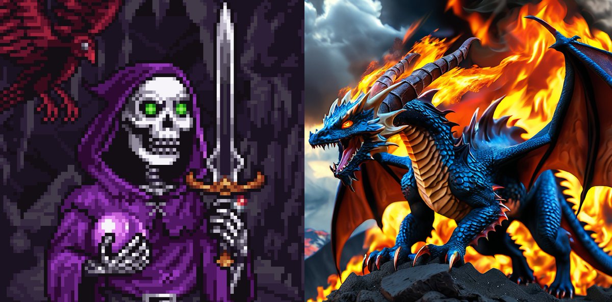 🚀 We are partnering with <a href="/PixYieldNFT/">👑 PixYield NFT's 👑 | OFFICIAL KINGDOM</a> to host an incredible #Giveaway for the launch of the PixYield Guardian collection: <a href="/PixYield_Guard/">👑 PixYield Guardian 🐉 | SOLD OUT</a>! 🎉

🏆 The first 2 winners will receive a #NFT Guardian! 
🏆 The next 8 will get a WL spot!

To participate: 
1️⃣ Like this tweet 
2️⃣ Retweet