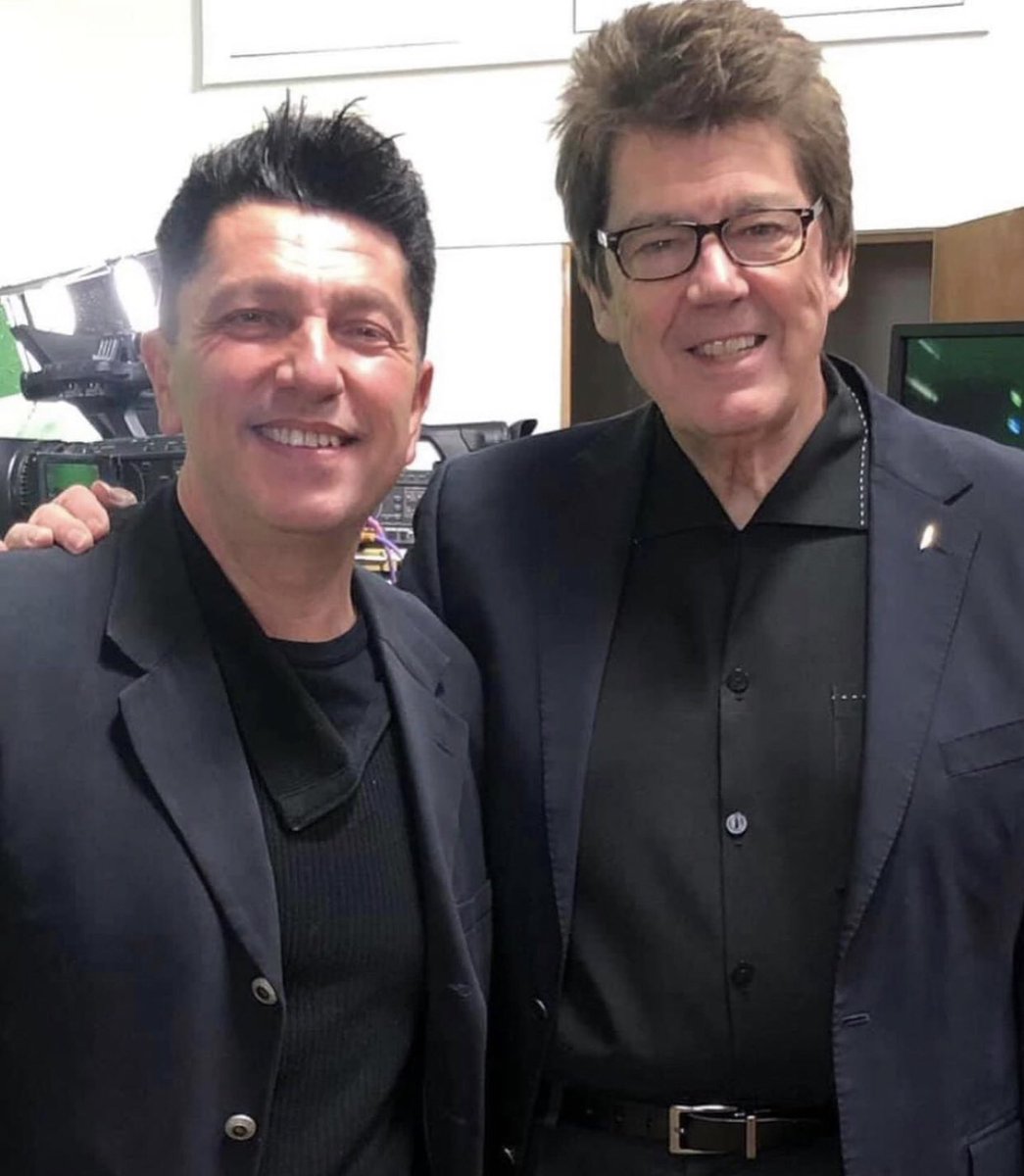 MAURO DIRAGO (@maurodirago) on Twitter photo Great day filming 4th anniversary of <a href="/MikeReadUK/">Mike Read</a> <a href="/HeritageChart/">TheHeritageChart</a> great fun great artists fantastic job Mike 🎸🎶 keep Rockin all
<a href="/martywilde3/">Marty Wilde MBE</a> <a href="/PaulYoungParlez/">Paul Young</a> <a href="/jiveaces/">The Jive Aces</a> Great day filming 4th anniversary of <a href="/MikeReadUK/">Mike Read</a> <a href="/HeritageChart/">TheHeritageChart</a> great fun great artists fantastic job Mike 🎸🎶 keep Rockin all
<a href="/martywilde3/">Marty Wilde MBE</a> <a href="/PaulYoungParlez/">Paul Young</a> <a href="/jiveaces/">The Jive Aces</a>
