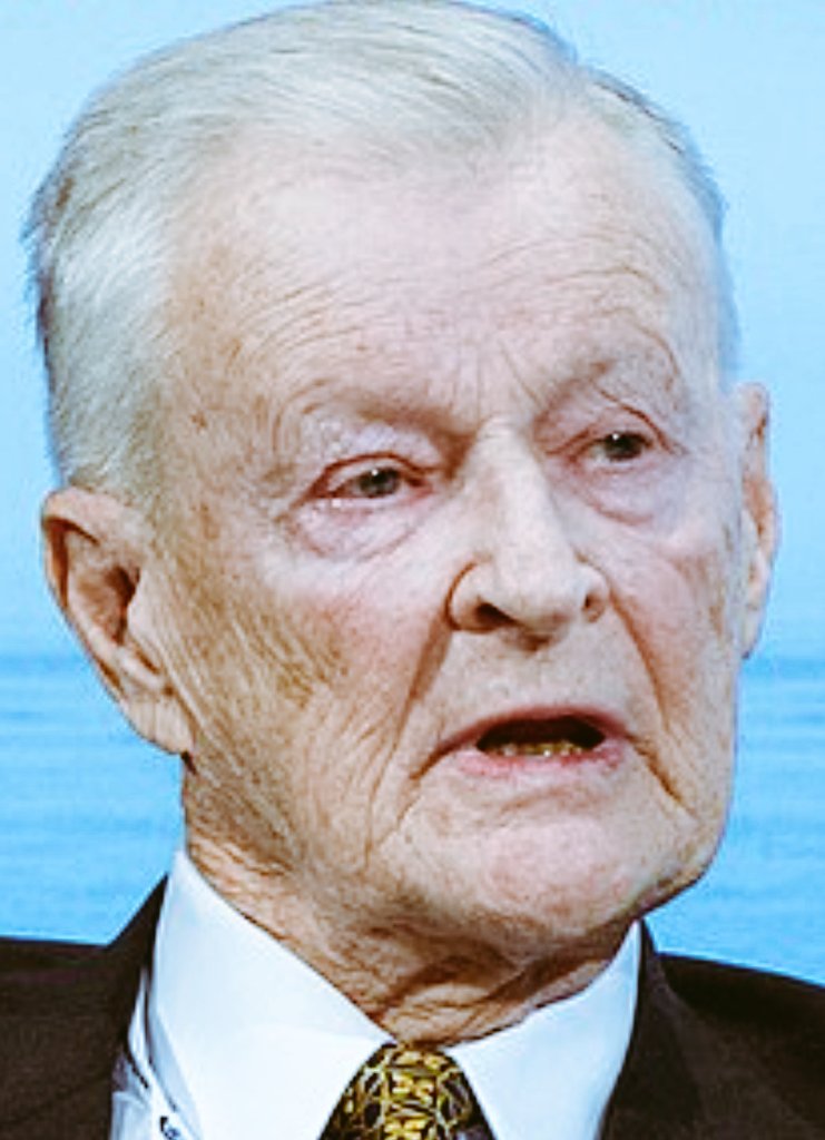 "Zbigniew Brzezinski helped create strategies to prevent Black Americans &amp; Black Africans from linking up. Brzezinski put out documents on how to sabotage Blacks. He was no hero."__ Tariq Nasheed 2017