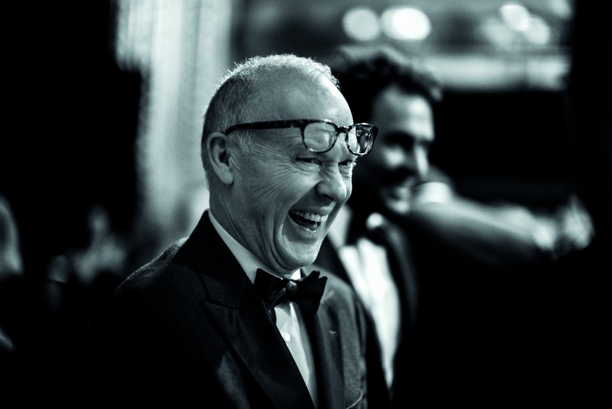 Michael Keaton
Michael Keaton
Michael Keaton