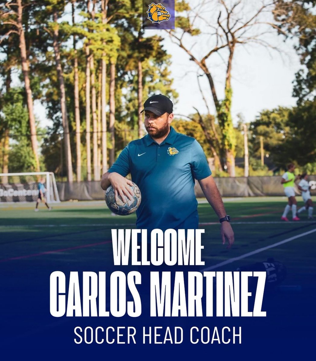 We are thrilled to announce that Coach Carlos Martinez is joining us as the new Soccer Head Coach. With his impressive experience and passion for the game, we are confident he will lead our team to new heights. Welcome to the Bulldog Family, Coach Martinez!