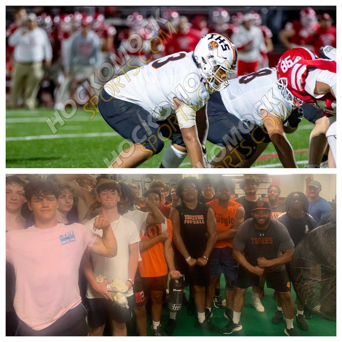 Congrats to CJ Ramos.  He has been selected as a captain for the 2024 season.  Cant wait to see you lead.   #gotigers