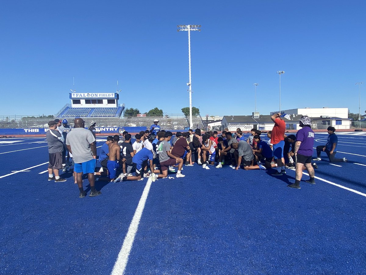 Atwater Football tweet media