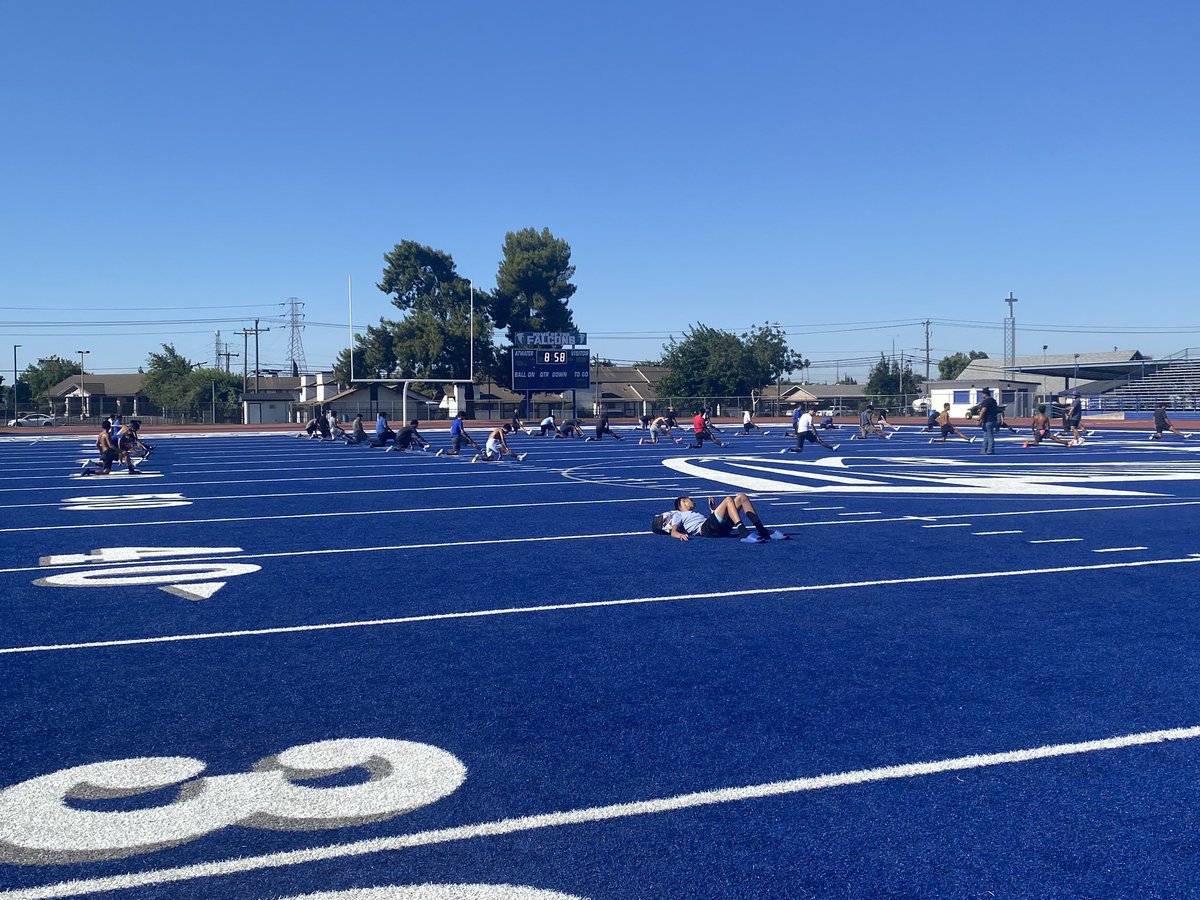 Atwater Football tweet media