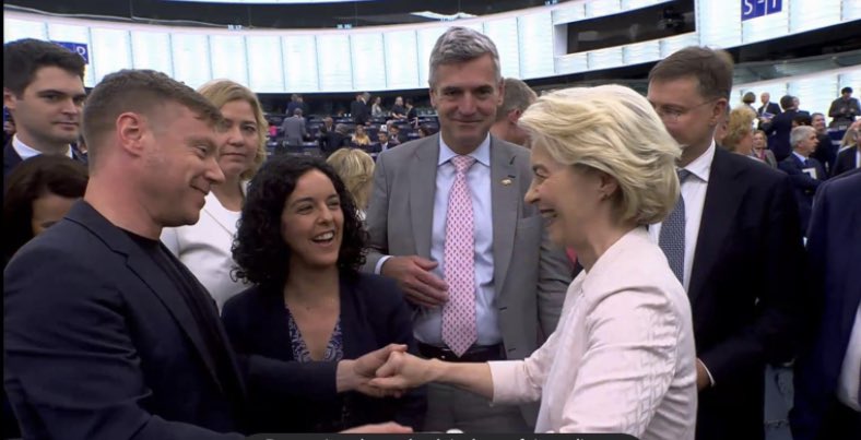 Aubry : J'ai voté contre sa réélection !
Also Aubry :