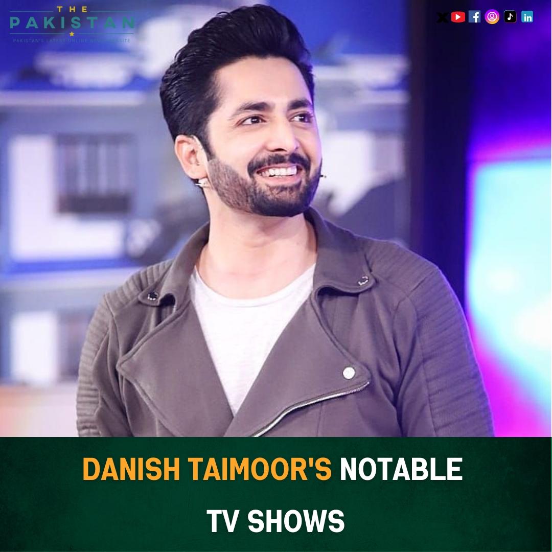 thepakistan2021's tweet image. 🎬 Pakistani actor Danish Taimoor shines with his versatile roles in hit TV dramas! From romantic leads to intense villains, he captivates audiences with his acting prowess. 
Read more at thepakistan.pk/danish-taimoor…
#DanishTaimoor #PakistaniActor #TVDramas #RomanticHeroes #Villains