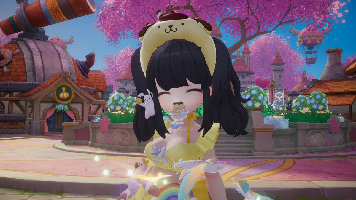 liuminiyu's tweet photo. 布丁狗🍮
ポムポムプリン
可愛😍

#RO仙境傳說愛如初見 
#ポムポムプリン
#ragnarokorigin 
#Taiwan 
#ラグオリレポート 
#台湾 https://t.co/Lrn1xwFSKW
