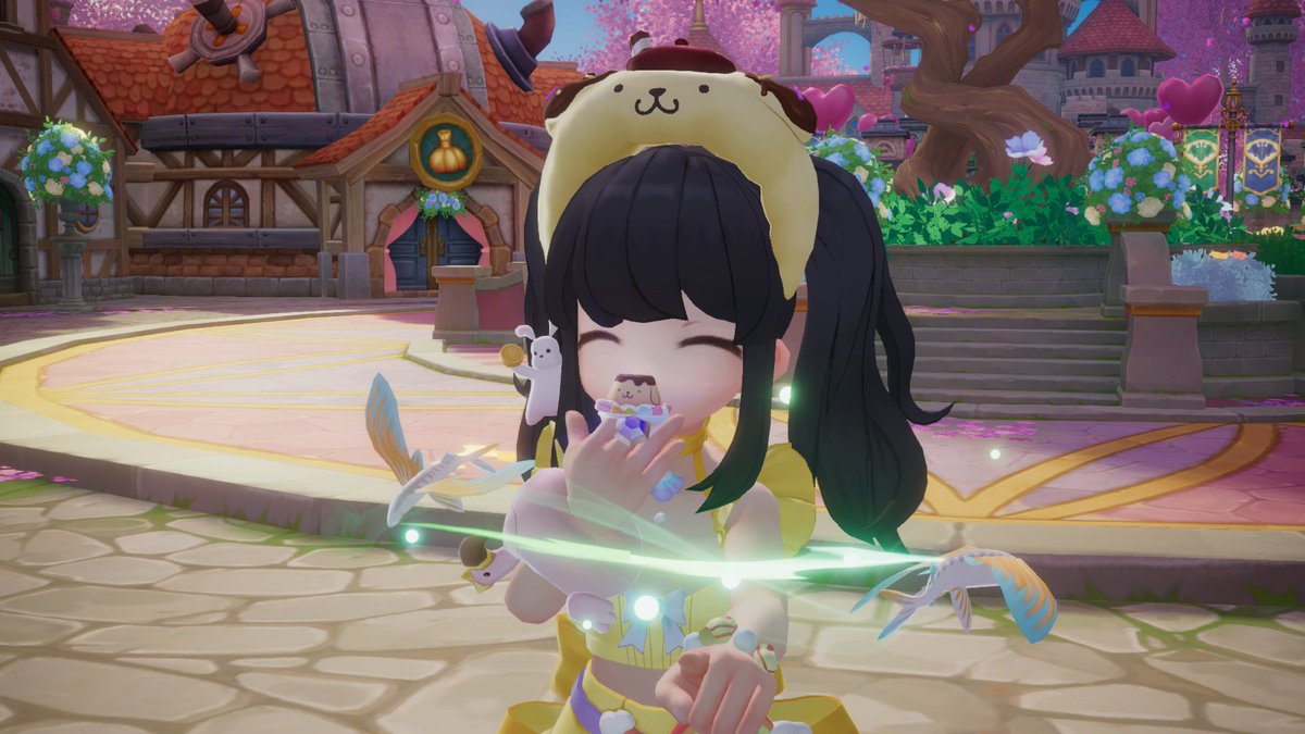 liuminiyu's tweet photo. 布丁狗🍮
ポムポムプリン
可愛😍

#RO仙境傳說愛如初見 
#ポムポムプリン
#ragnarokorigin 
#Taiwan 
#ラグオリレポート 
#台湾 https://t.co/Lrn1xwFSKW