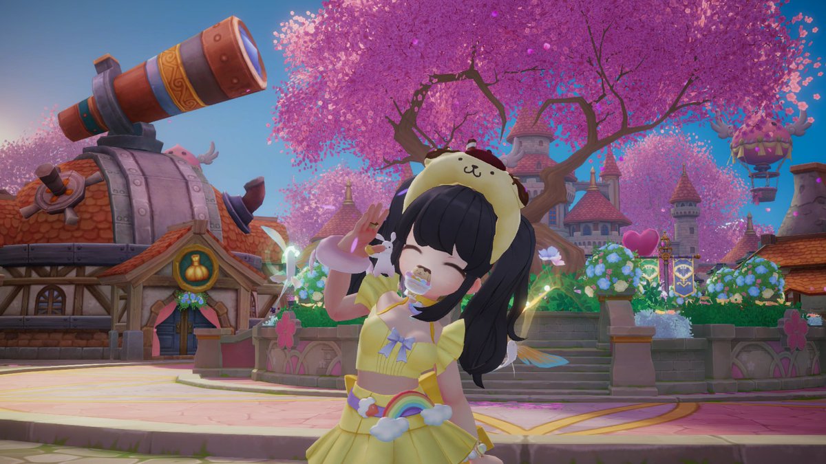 liuminiyu's tweet photo. 布丁狗🍮
ポムポムプリン
可愛😍

#RO仙境傳說愛如初見 
#ポムポムプリン
#ragnarokorigin 
#Taiwan 
#ラグオリレポート 
#台湾 https://t.co/Lrn1xwFSKW