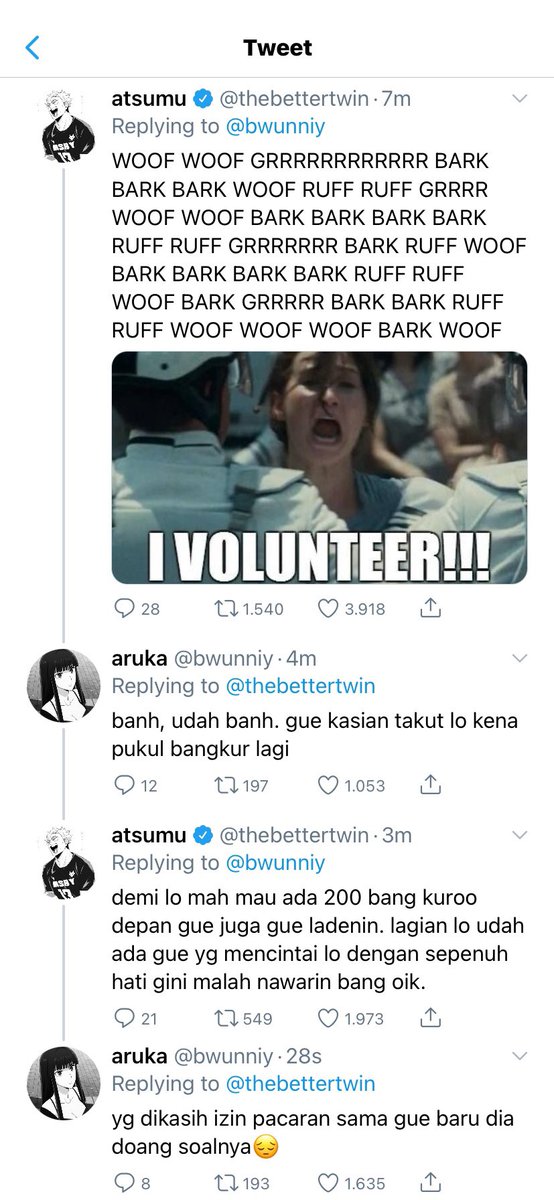 aciyyo's tweet photo. O7.  yang ditag siapa, yang ribut siapa. https://t.co/1T4bJacuyG