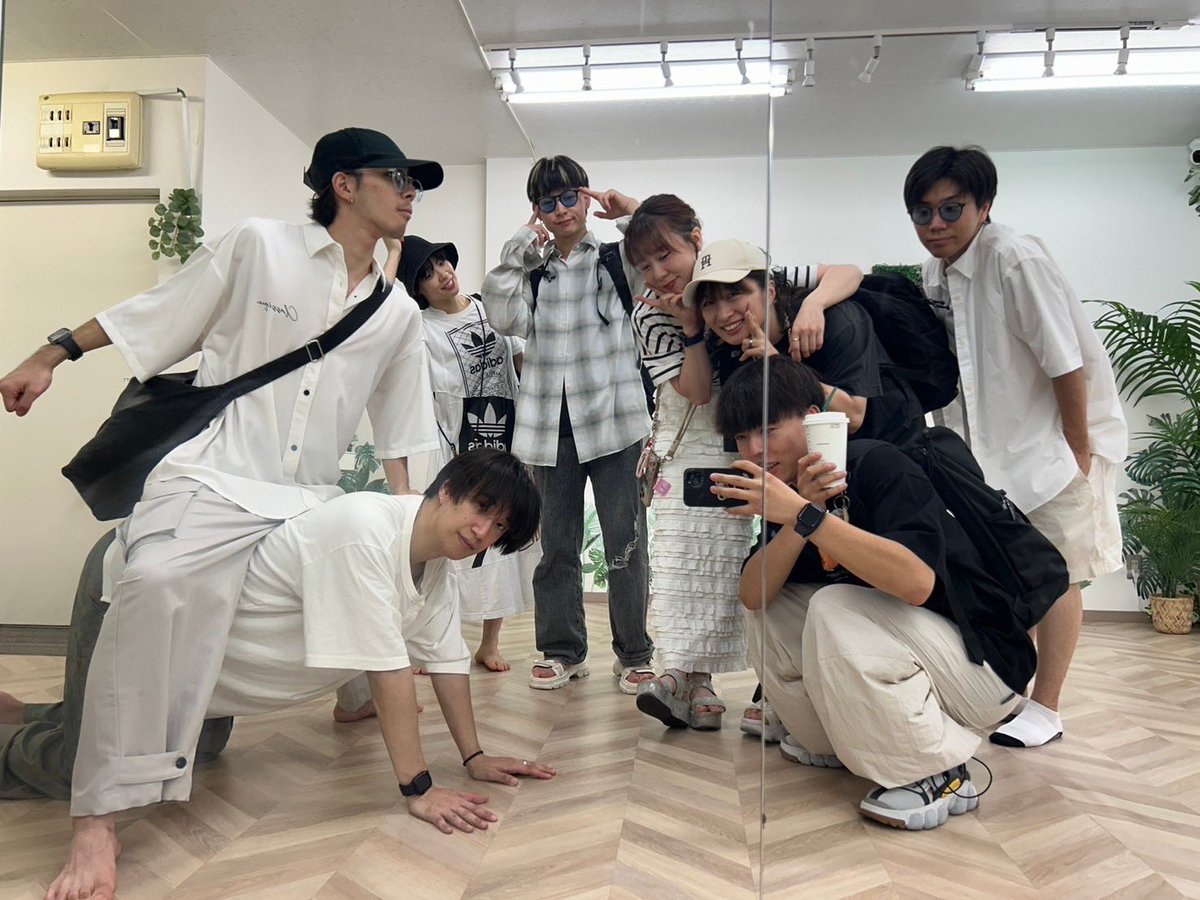 asami_SDN's tweet photo. #ねちゅ公
リハーサルどんどん
進んでいるよ~👾

みどころしかなくて
みんな目が２つじゃ足りないと思う。

し、見るの2回じゃ足りないと思う。 https://t.co/zj0CSqsxqL