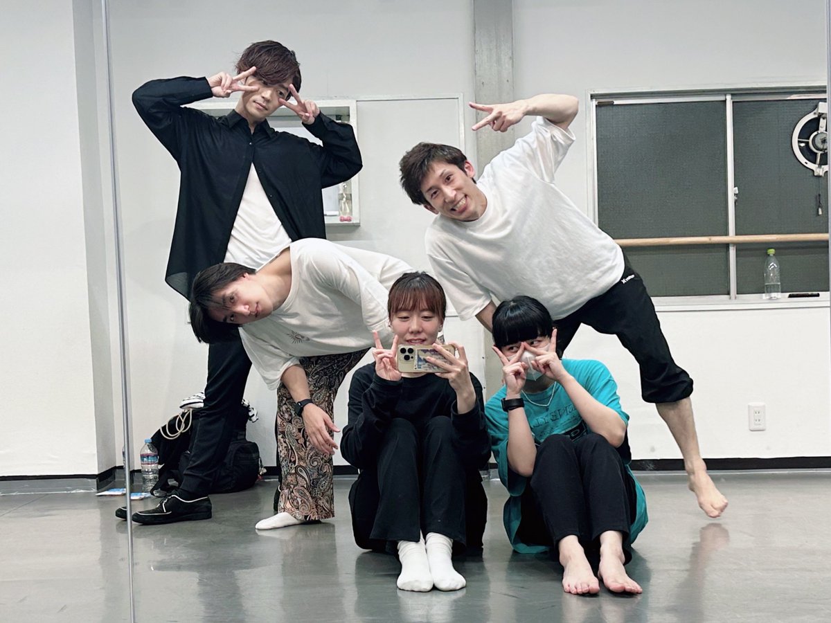 asami_SDN's tweet photo. #ねちゅ公
リハーサルどんどん
進んでいるよ~👾

みどころしかなくて
みんな目が２つじゃ足りないと思う。

し、見るの2回じゃ足りないと思う。 https://t.co/zj0CSqsxqL