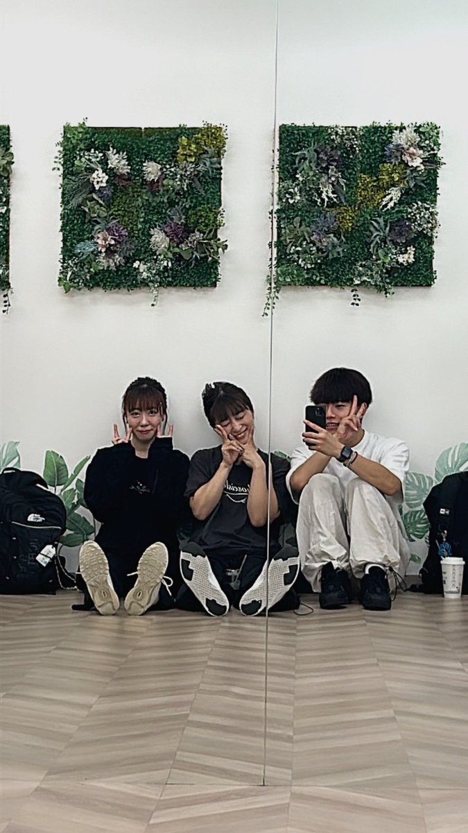 asami_SDN's tweet photo. #ねちゅ公
リハーサルどんどん
進んでいるよ~👾

みどころしかなくて
みんな目が２つじゃ足りないと思う。

し、見るの2回じゃ足りないと思う。 https://t.co/zj0CSqsxqL