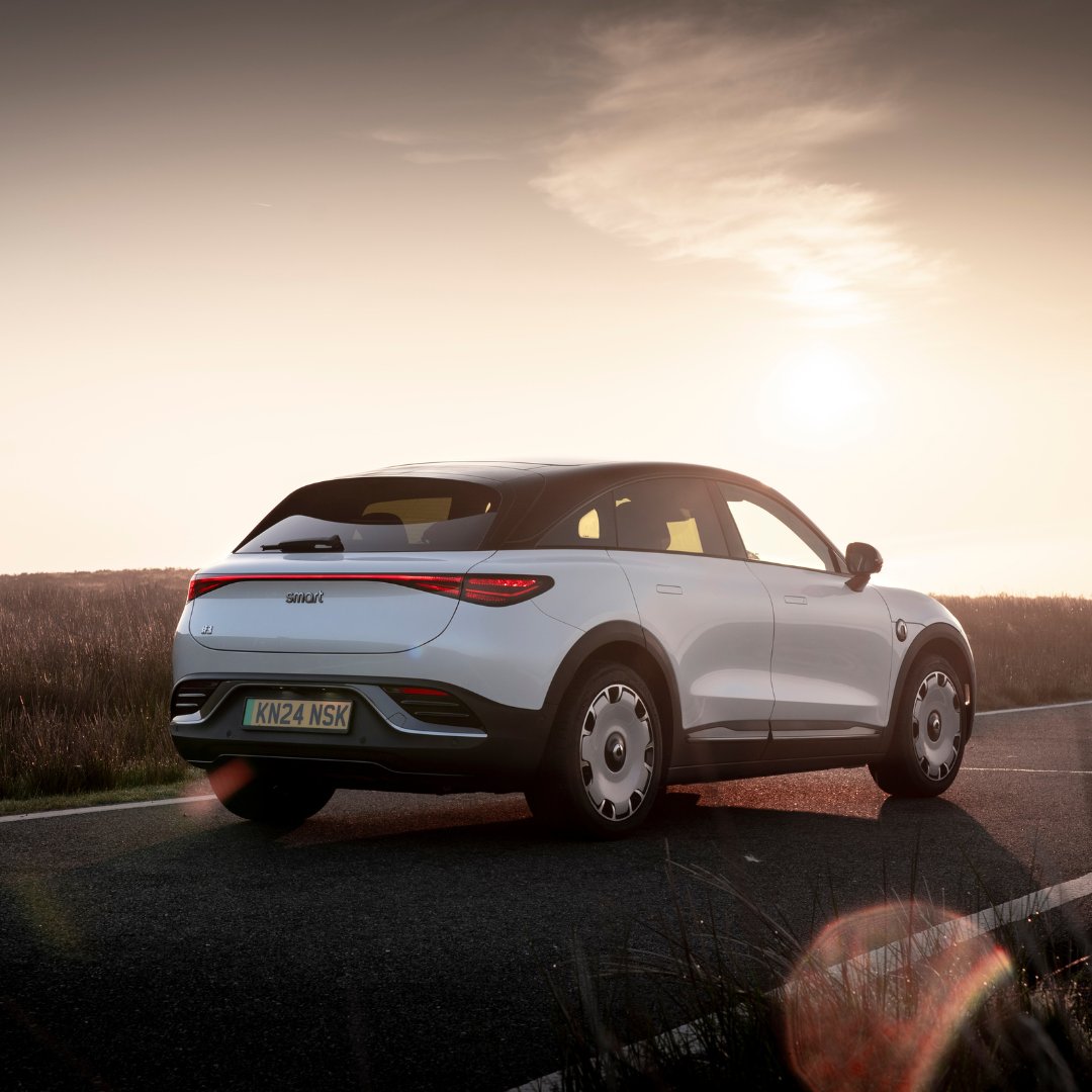 Sandown smart tweet media