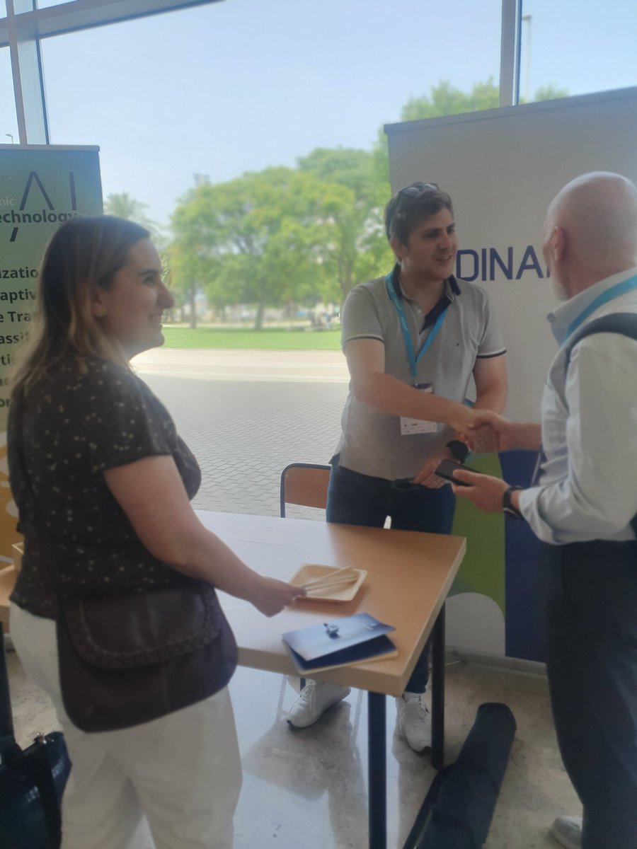 CrisBaixauliF's tweet photo. Equipo @dinapsis @CETAQUA en el III @Valgrai Scientific Council Forum:
@AnguianoFJ y @Guille_Mas   ponen en valor el modelo de @infoHIDRAQUA para la gestion eficiente y sostenible del #agua a traves  #IA 
@UPV https://t.co/Qv5r9PmCNy