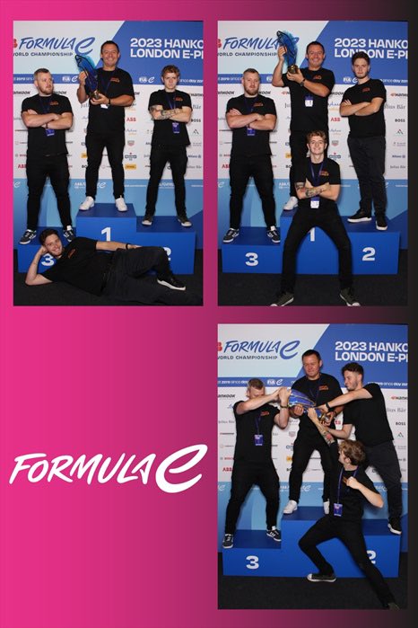 It’s <a href="/FIAFormulaE/">Formula E</a> week in London. Looking forward to the team being back down again to run some exciting fan activations

#experiential #engagement #experientialmarketing