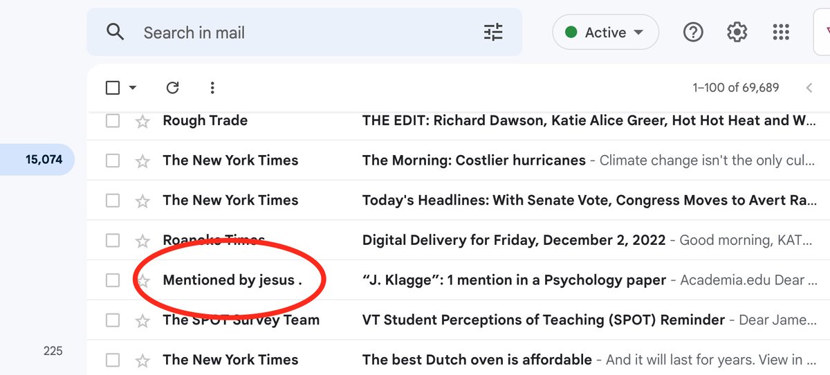 jklagge's tweet image. I wonder if my work is getting any attention, and then I see this: