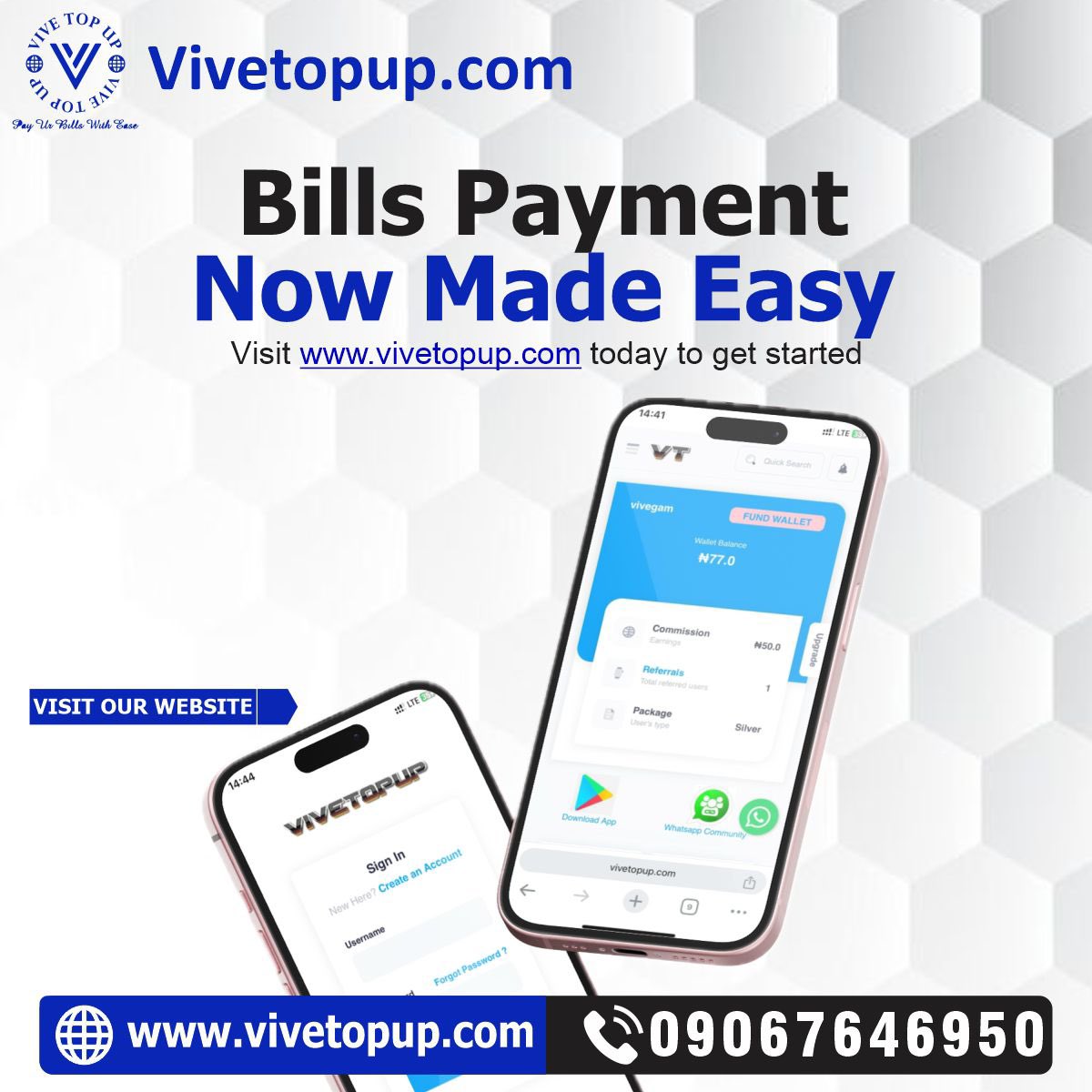 ViveTopUp:Buy Cheap Data tweet media