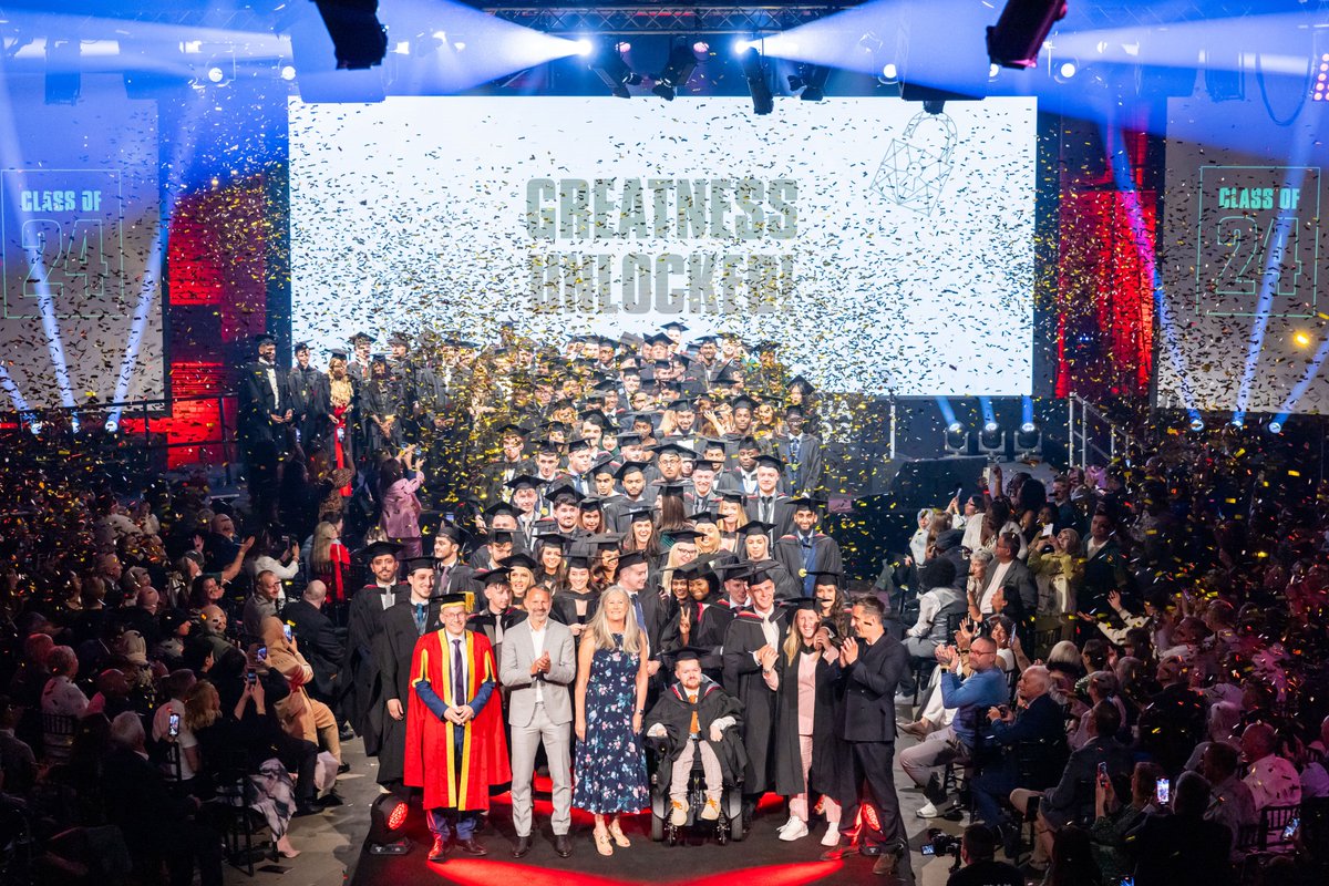 Gateley (@gateleygroup) on Twitter photo What a remarkable day at the <a href="/UA92MCR/">University Academy 92 (UA92)</a> Greatness Unlocked #Graduation 2024🎉
We are proud to have been a part of this inspiring journey as #sponsors for a second consecutive year 🎓
To the class of 2024, we wish them all the success in their future endeavours🚀 What a remarkable day at the <a href="/UA92MCR/">University Academy 92 (UA92)</a> Greatness Unlocked #Graduation 2024🎉
We are proud to have been a part of this inspiring journey as #sponsors for a second consecutive year 🎓
To the class of 2024, we wish them all the success in their future endeavours🚀