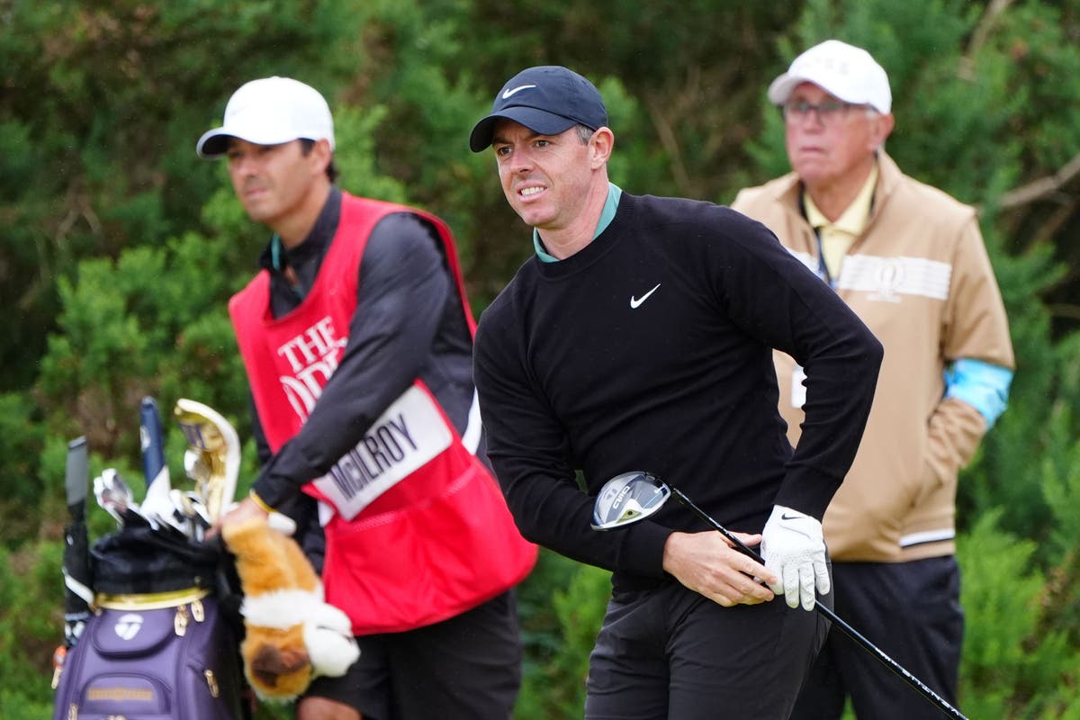 Rory McIlroy and Bryson DeChambeau at wrong end of Open leaderboard on day one dlvr.it/T9m861