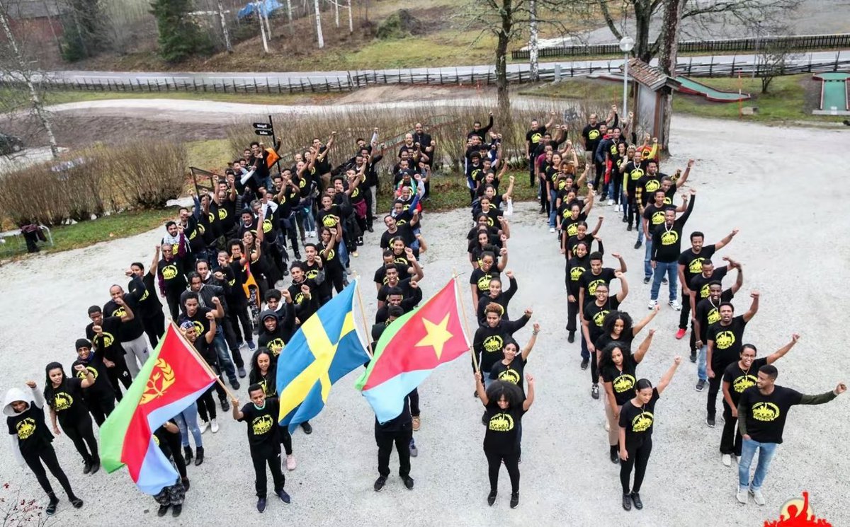 Tefit🌿 (@tesfit95) on Twitter photo Den svensk regeringen tillåter för den brutala regimens festival i svensk marken <a href="/socialdemokrat/">Socialdemokraterna</a> ta er ansvar och stoppa för den inkomstkällan #Sverige måste stoppa hatpropaganda Festivalen.
#Eritrean #TransnationalRepression #BlueRevolution #NoMorePFDJTerror Den svensk regeringen tillåter för den brutala regimens festival i svensk marken <a href="/socialdemokrat/">Socialdemokraterna</a> ta er ansvar och stoppa för den inkomstkällan #Sverige måste stoppa hatpropaganda Festivalen.
#Eritrean #TransnationalRepression #BlueRevolution #NoMorePFDJTerror